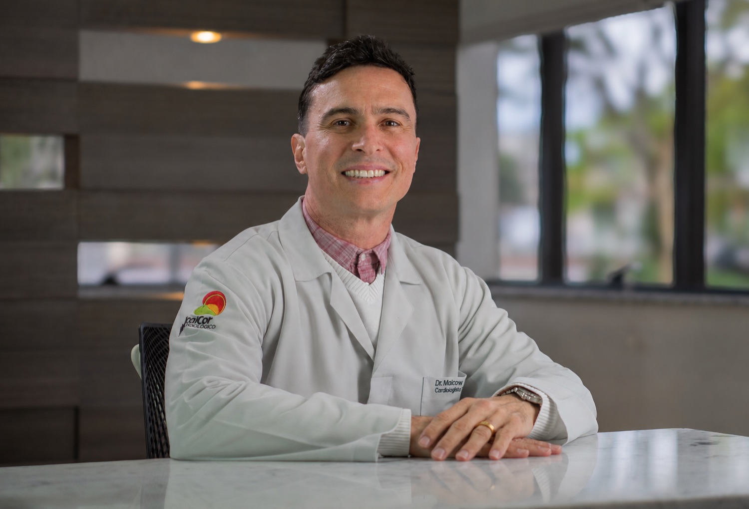 Dr. Maicow D. Moser