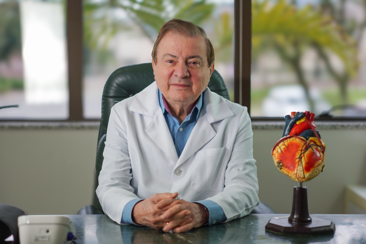 Dr. Melchior Moser