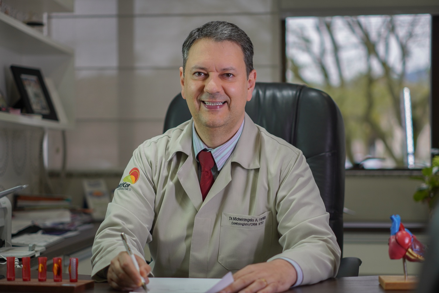 Dr. Michelangelo A. Ferreira