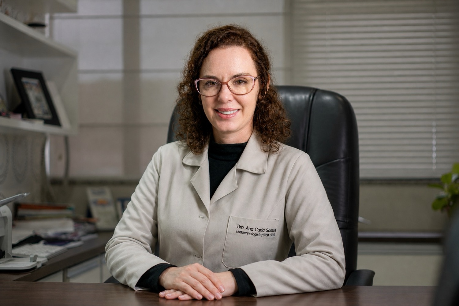 Dra. Ana Carla Santos